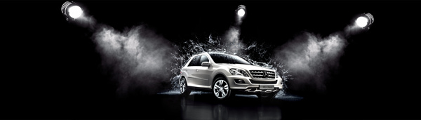 汽車banner