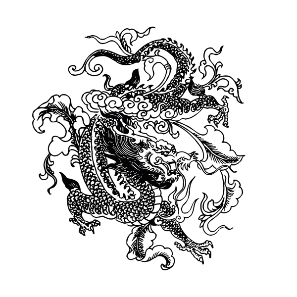 印花矢量圖靚仔裝抽象動(dòng)物免費(fèi)素材