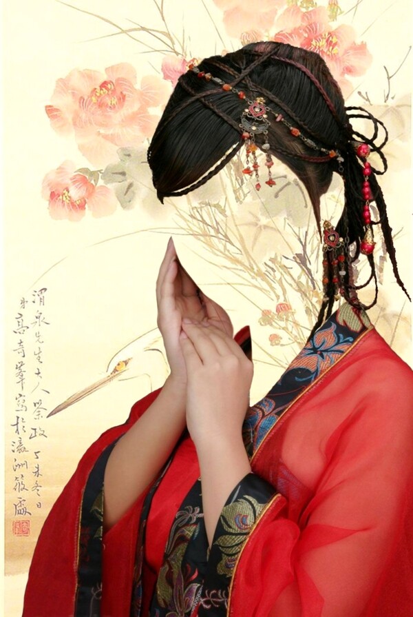 古典人物
