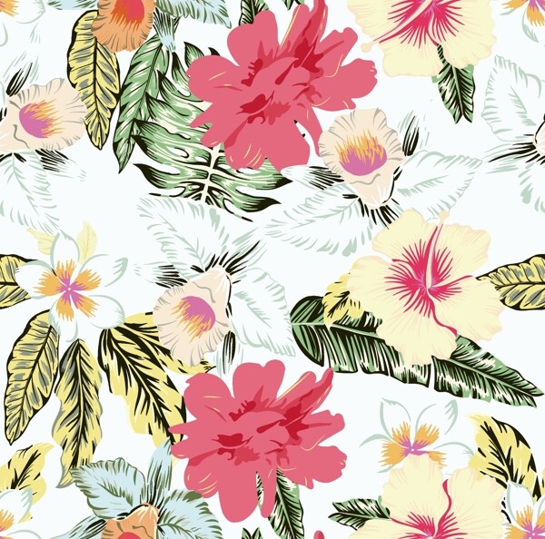 熱帶花