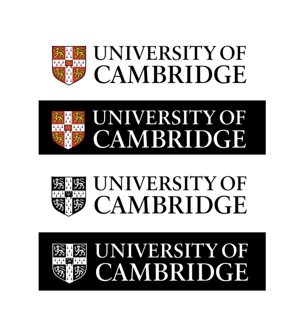 英国剑桥大学校徽新版