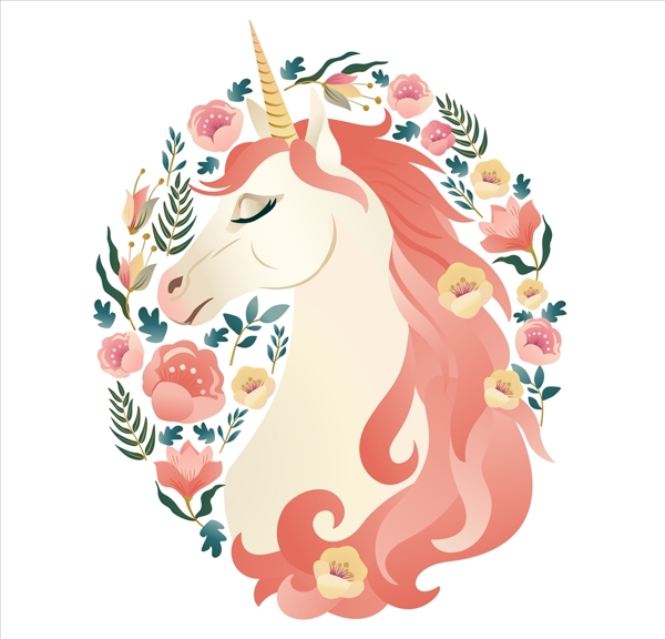 彩虹獨(dú)角獸