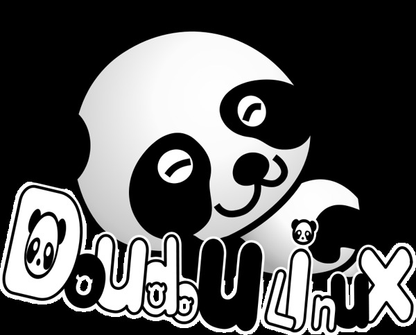 doudoulinux熊貓