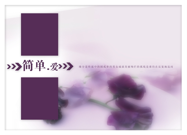 戀曲2008簡單愛婚紗模板影樓魔法書DVD42