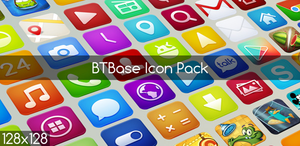 btbase圖標(biāo)包
