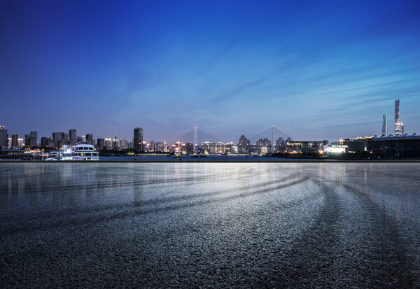 城市背景