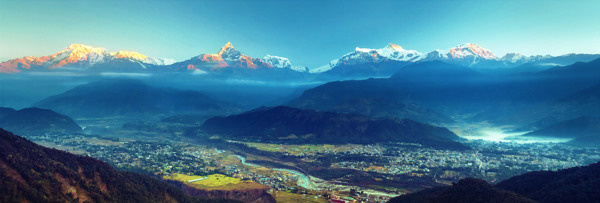 戶外背景