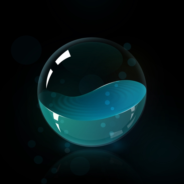 水泡PSD