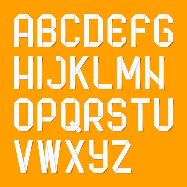 紙條字母圖片