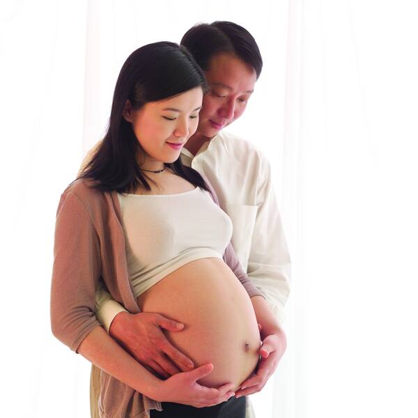 孕婦