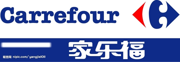 家樂(lè)福LOGO圖片