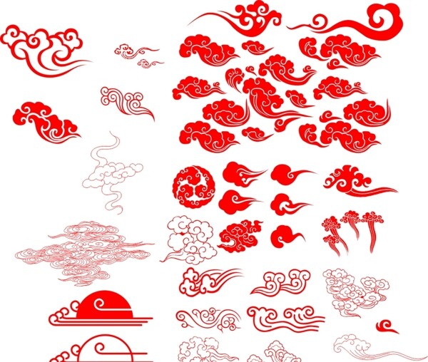 適量祥云