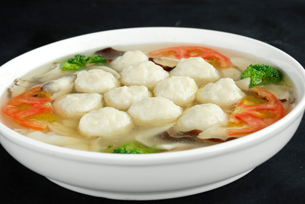 魚(yú)丸圖片