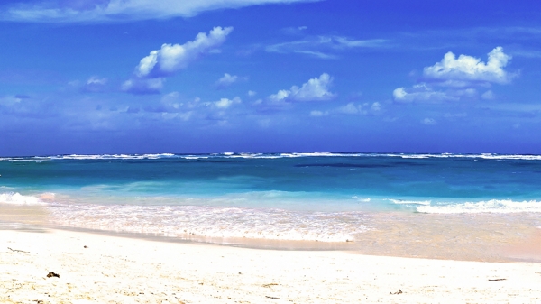 海邊風景圖片