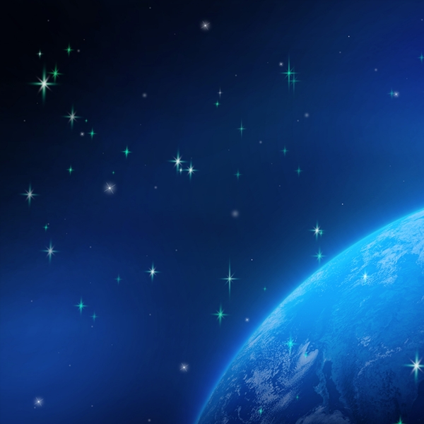 星空背景