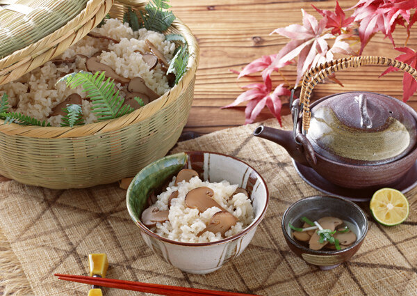 米飯