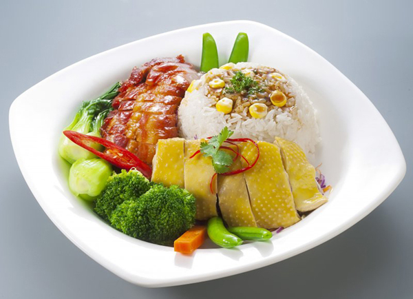 烤肉飯