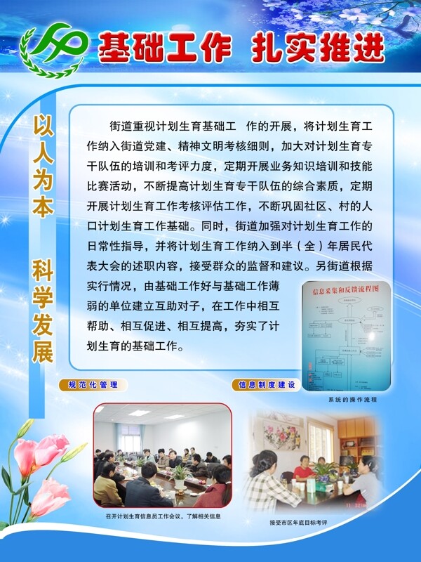計(jì)劃生育展板圖片