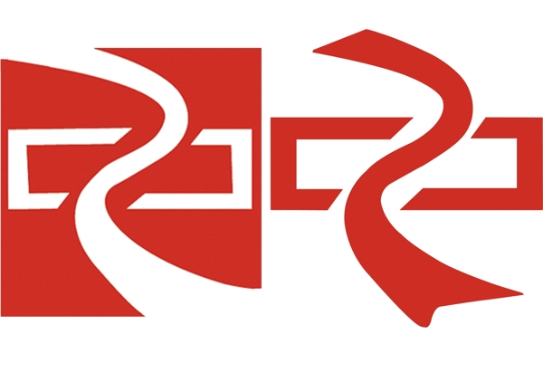 中字logo