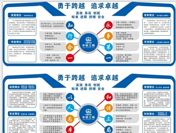 中鐵文化墻