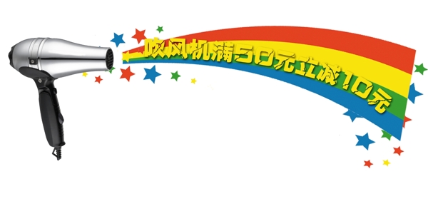 吹風機