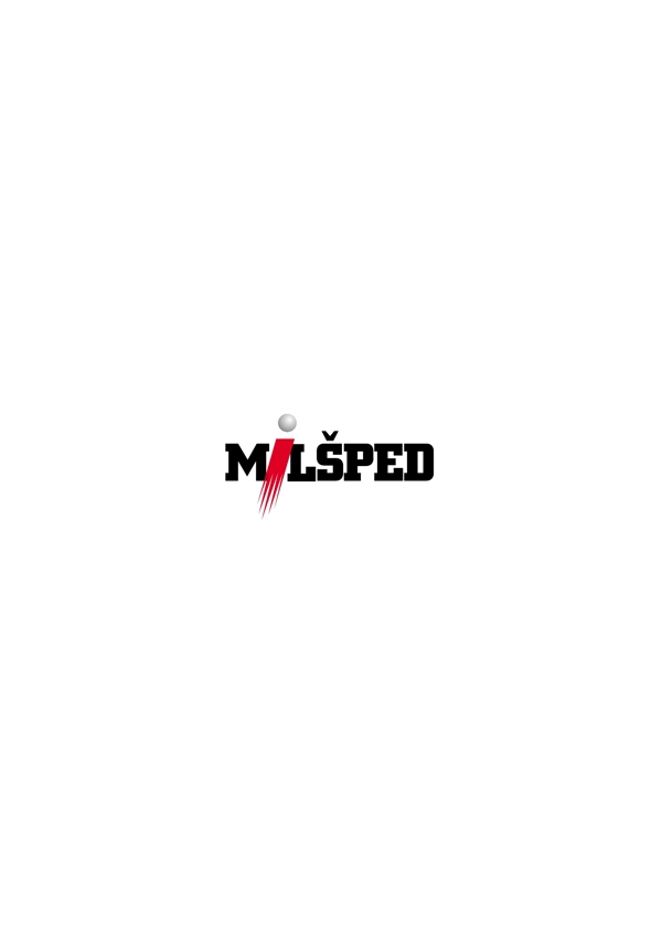 Milspedlogo设计欣赏Milsped轻轨地铁标志下载标志设计欣赏