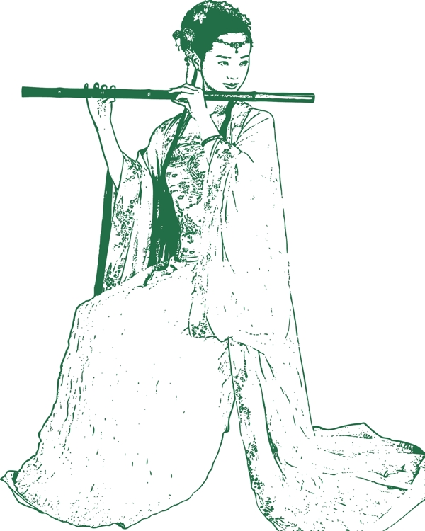 美女圖片