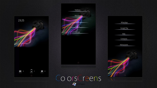 colorscreens