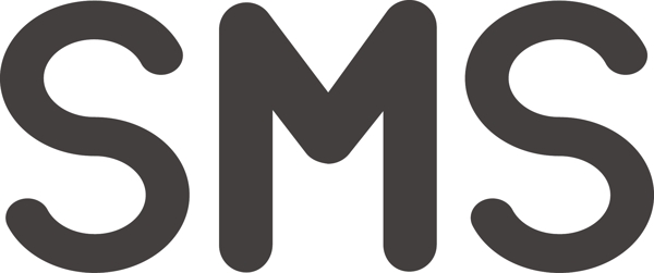 短信字形圖標(biāo)