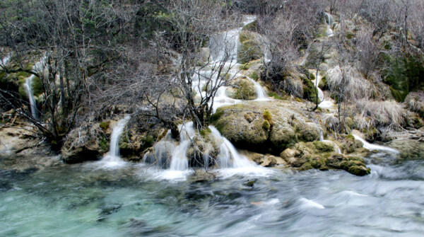 一江溪水