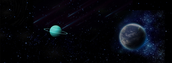 星空背景