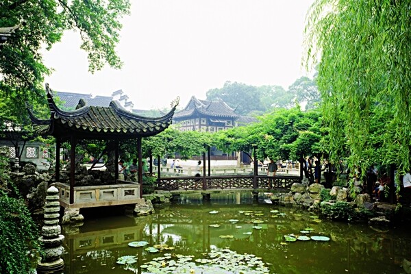 蘇州園林