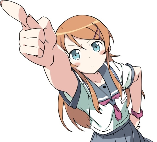高坂桐乃圖片