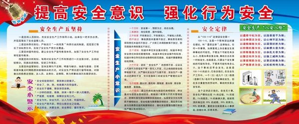 安全意識(shí)