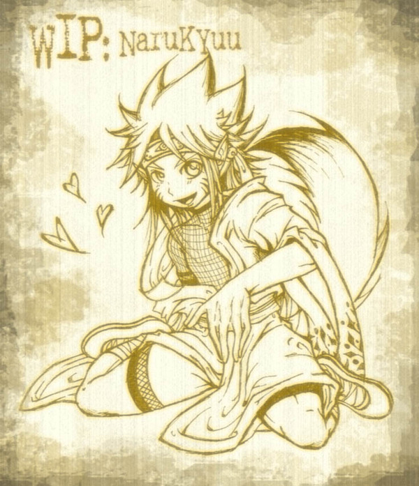 在制品naruky