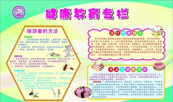 健康教育