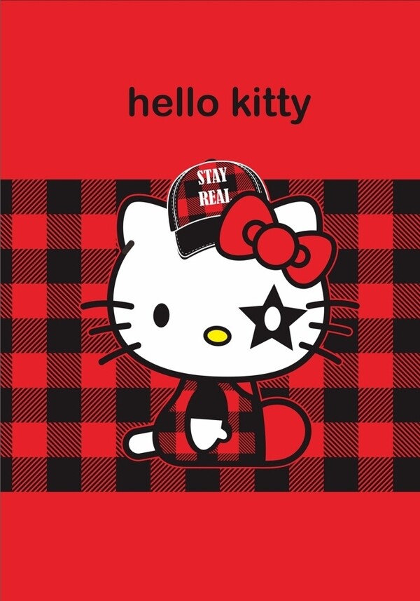 kitty貓
