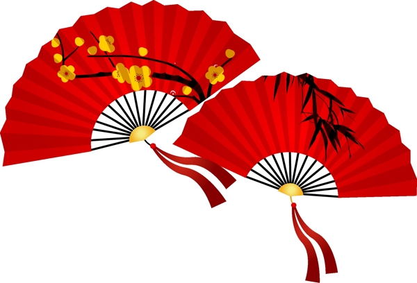 扇