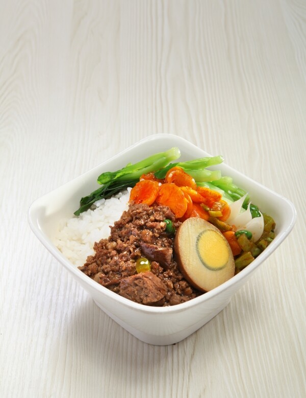 肉珍飯圖片