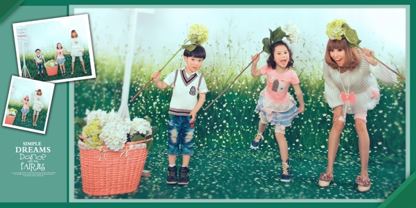 幼兒園相冊