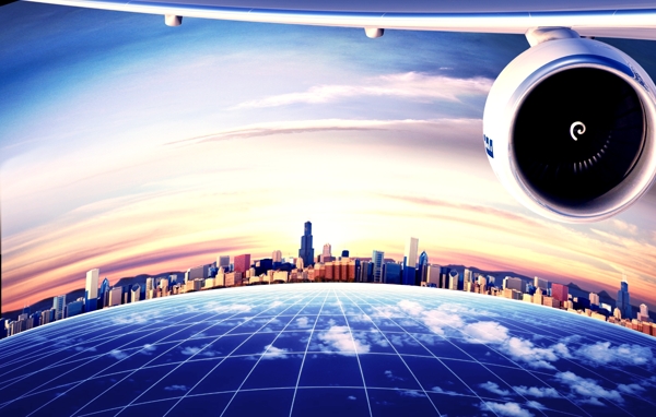 航空圖片