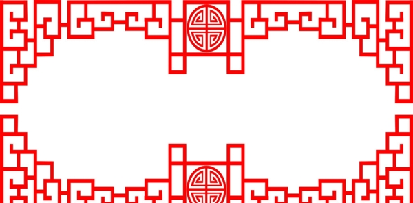 古典花紋圖片