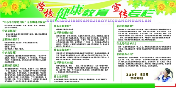 健康教育