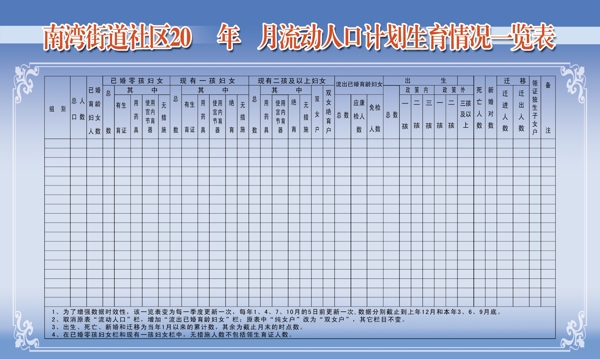 展板