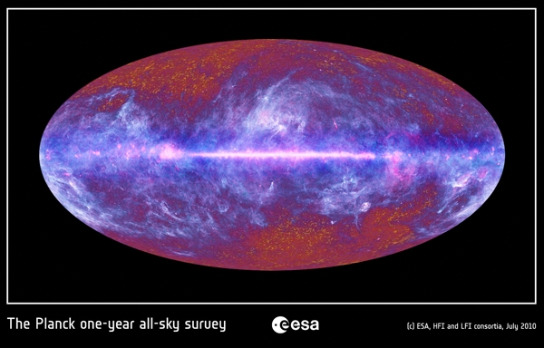 宇宙全景圖圖片