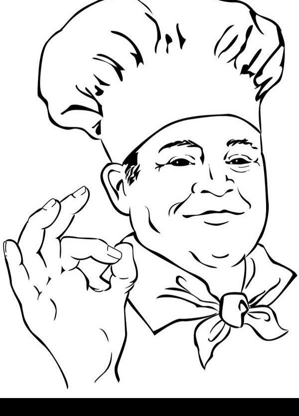 廚師圖片