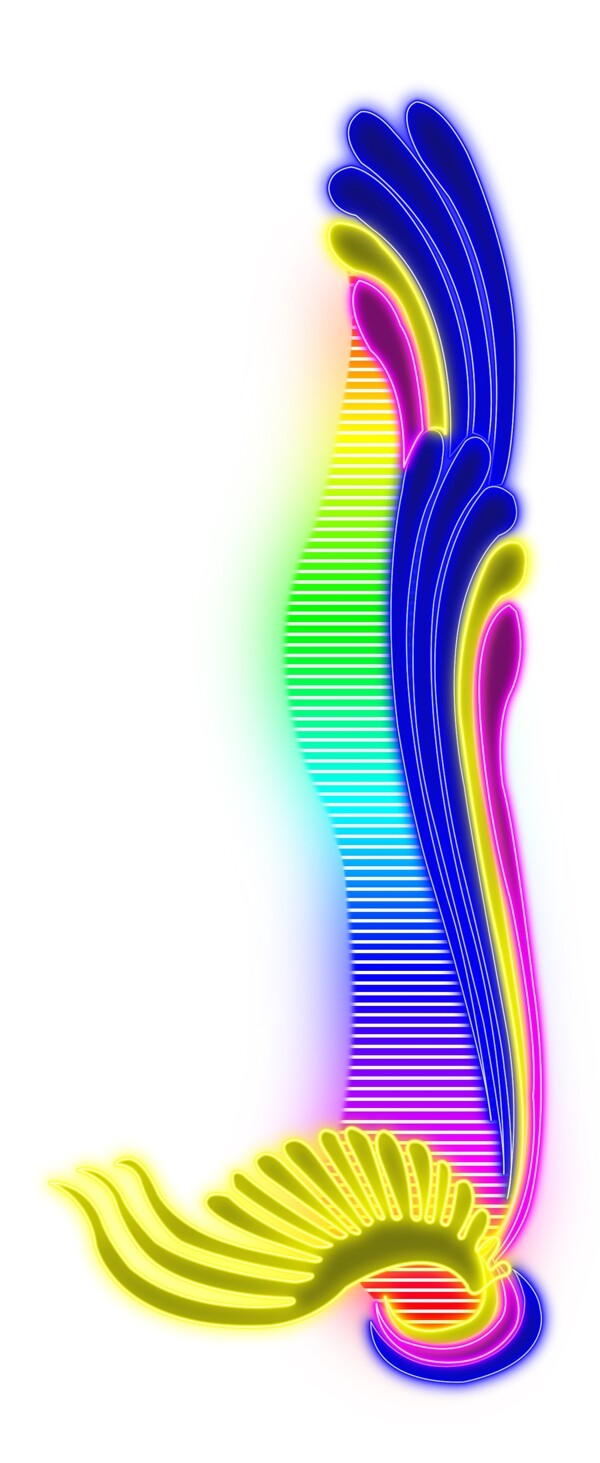 霓虹燈