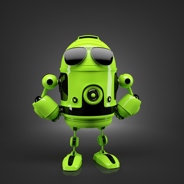 Android冒充太陽(yáng)鏡