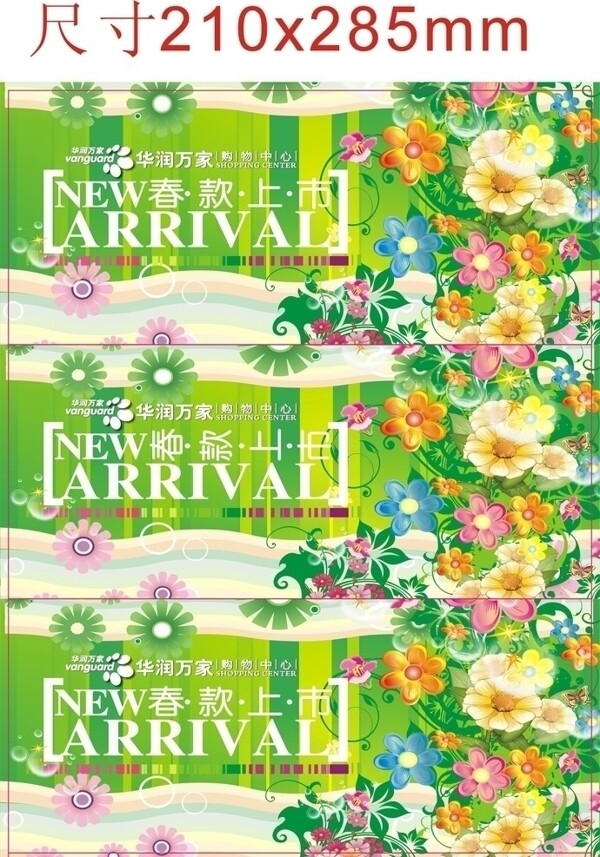 春款上市圖片