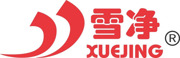 雪凈logo圖片